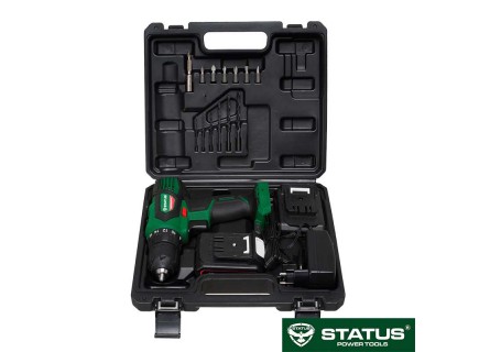 Аку дупчалка STATUS CTX12-2Li